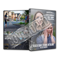 Bebek Bakıcısının İntikamı - Glass Houses 2020 Türkçe Dvd Cover Tasarımı